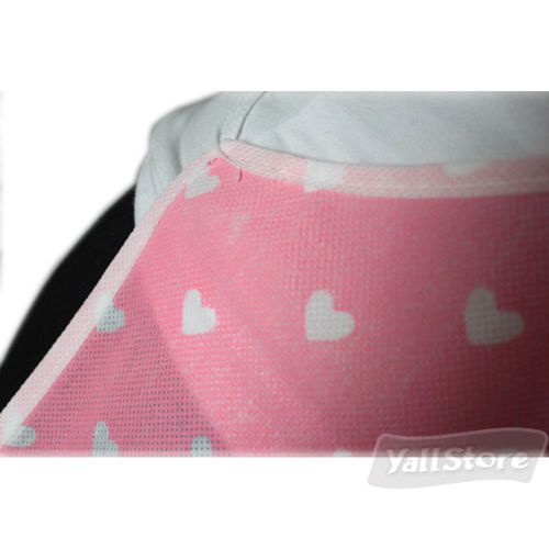 packaging opp 6 polka dot cute apperance 7 color pink package 