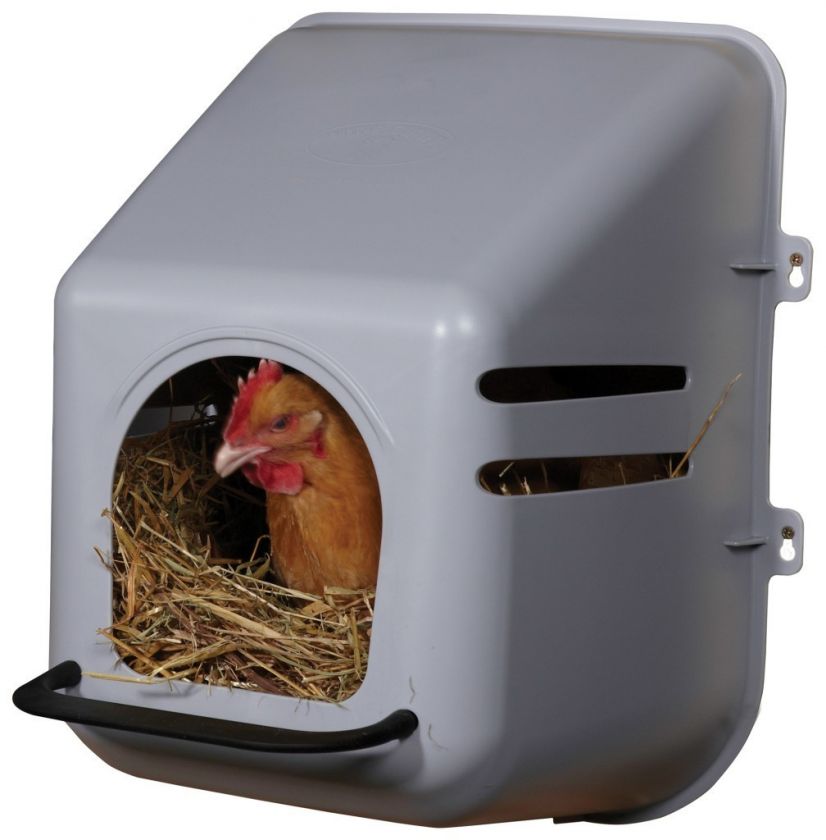 New Little Giant Nesting Box  