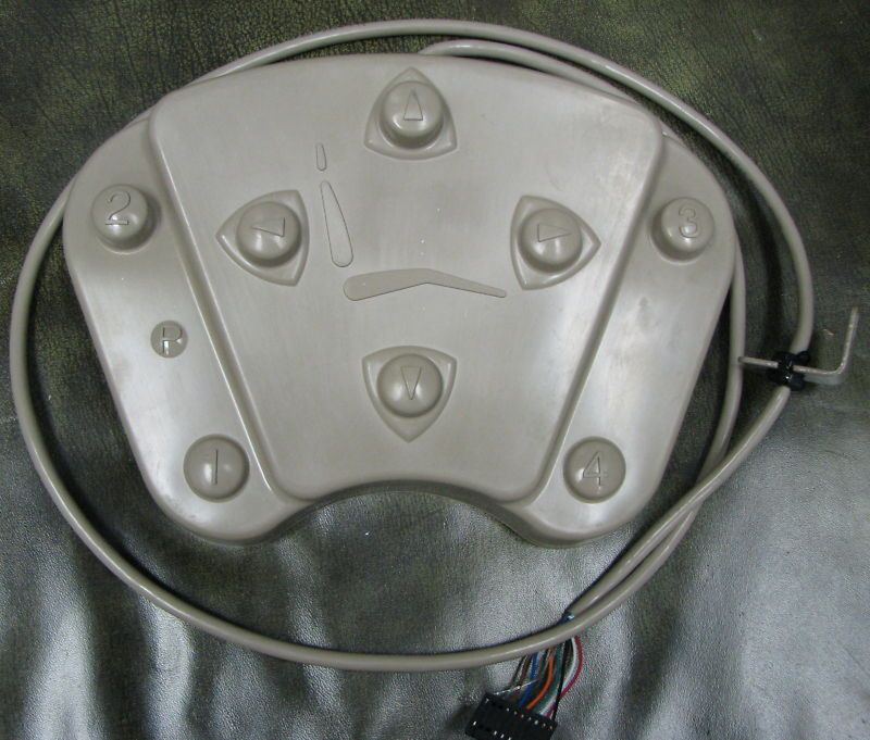 Foot Control for Midmark Dental Chair  