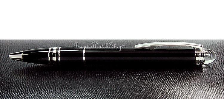 montblanc starwalker resin ref no 08486 ballpoint pen