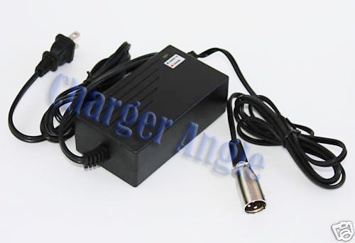 Go Go Ultra X SC40X/SC44X scooter battery charger 24v  