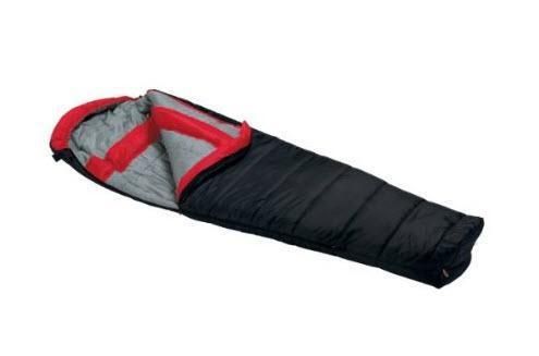 NEW 33 x 84 Wenzel Zero Degree Mummy Sleeping Bag  