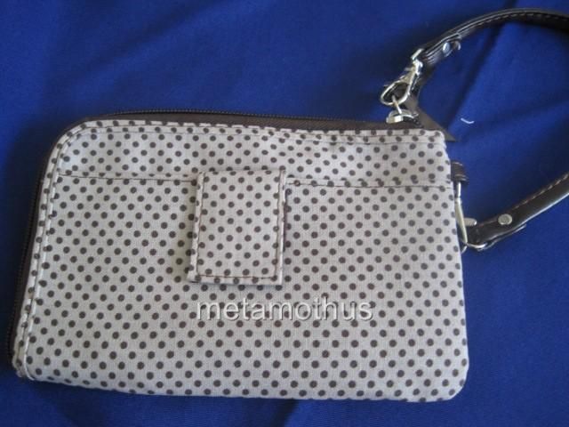 Thirty One Wristlet Wallet Some Retired NEW  