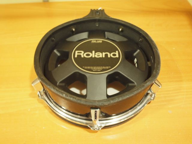 Roland PD 125 BK V Drum 12 Mesh Head PD125 VDrum 120 105 100 85 80R 