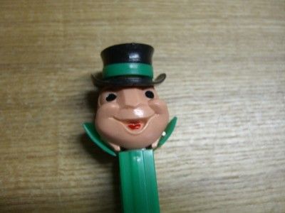 Pez   Hecho En Mexico   Jiminy Cricket   Rare   No Feet  