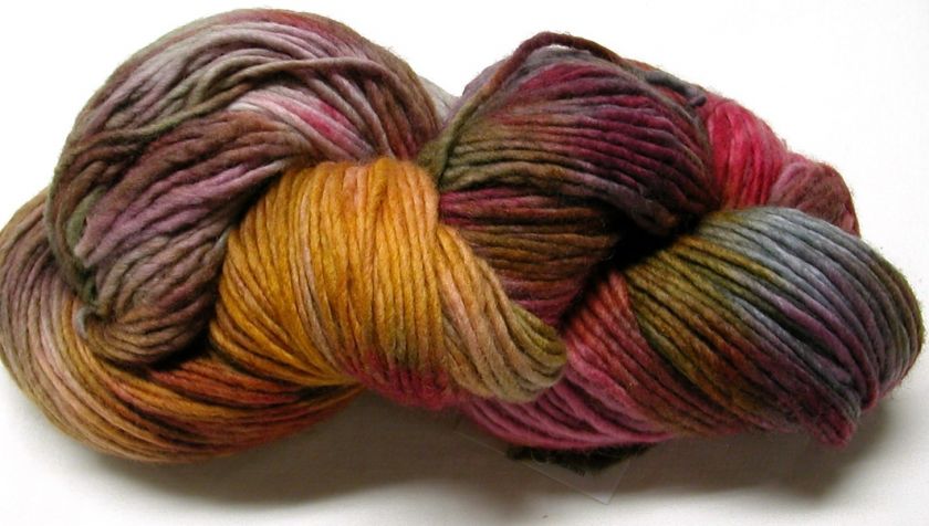 Malabrigo Yarn Worsted Merino Wool See 14 Colors  