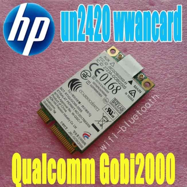 HP EliteBook 2540P 2740P 8440P 8440W 531993 001 UNDP HSPA EV DO WWAN 