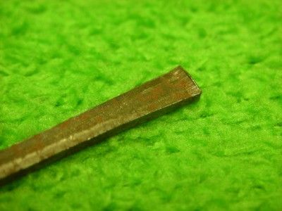 1,400 ANTIQUE VINTAGE STEEL CUT NAIL 1 1/2 4d  