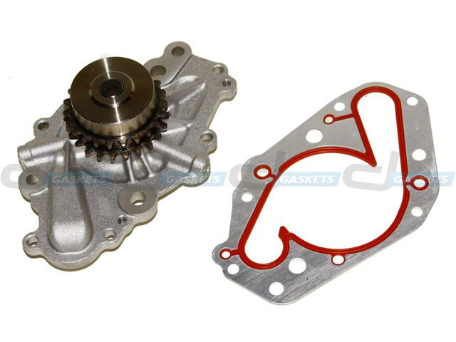 00 02 Chrysler Dodge 2.7L Timing Chain Water Pump Kit  