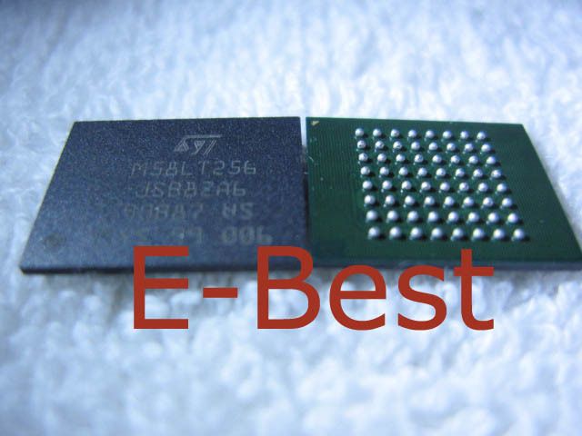 M58LT256JSB M58LT256JSB8ZA6 M58LT256 IC Chip VIP722  