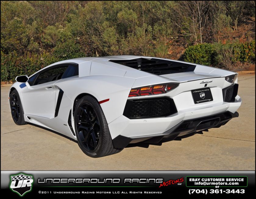 Lamborghini  Aventador in Lamborghini   Motors