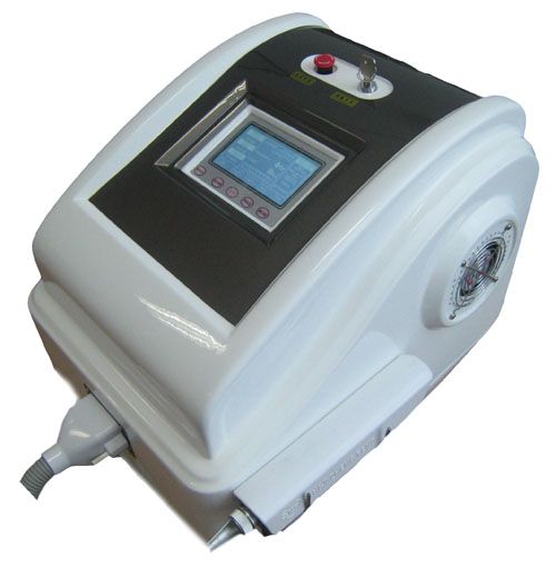 2012 New Cavitation + RF(Bipolar+ Tripolar+ Multipolar) LUNA V PLUS 