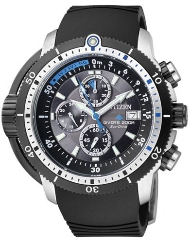 NEW 2009 CITIZEN PROMASTER AQUALAND WATCH BJ2120 07E  