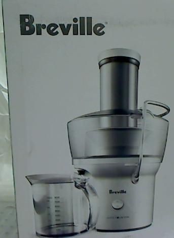 Breville BJE200XL 700 Watt Compact Juice Fountain  