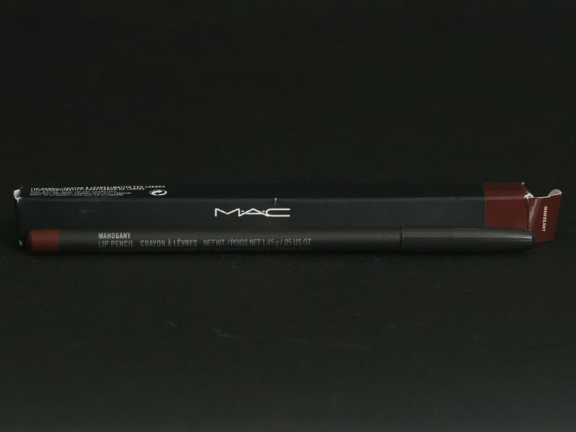 MAC LIP PENCIL   MAHOGANY   BNIB  