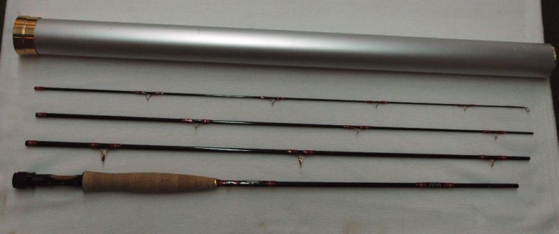 Winston BIIt 9 5Wt custom wrapped Fly Rod Blank  