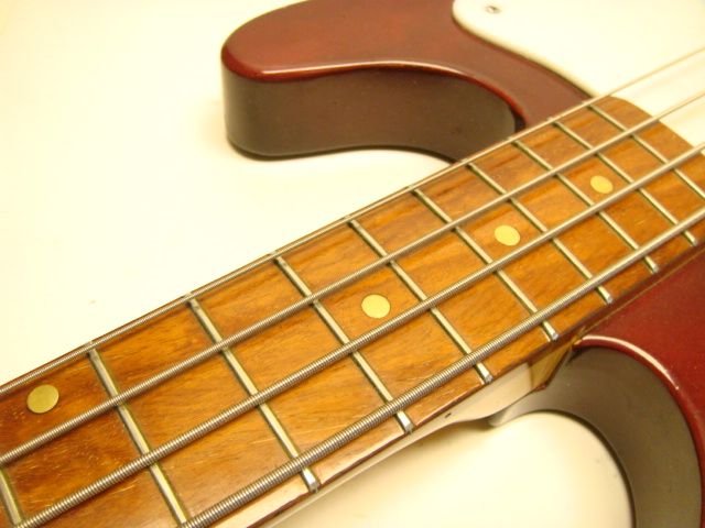 VINTAGE RICKENBACKER 3001 BASS GUITAR  