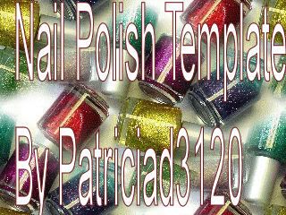 Animated Nail Polish Nice Colors F Music Must See  