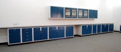 45 Used Laboratory Furniture/Used Laboratory Cabinets  