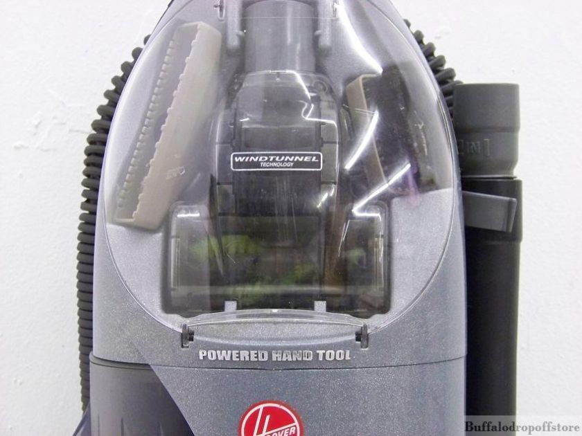 Hoover Windtunnel Upright Beltless Vacuum Cleaner HEPA  