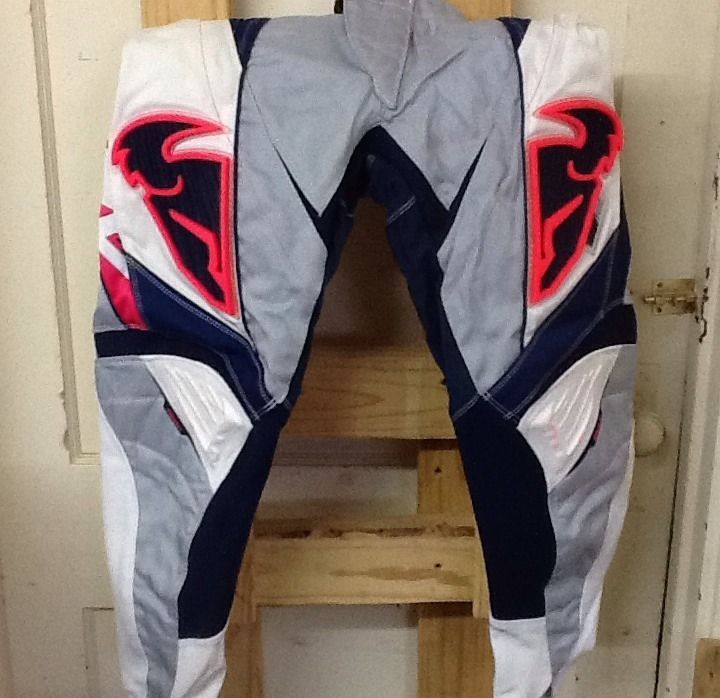 Women Thor Dirt Bike Phase Pants  