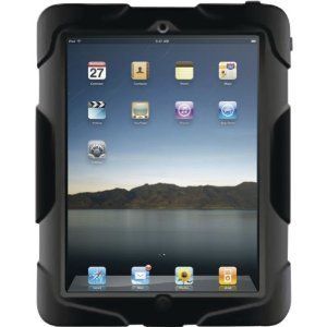 Griffin Survivor Extreme Duty Case for iPad 2 with Stand SAME DAY FAST 