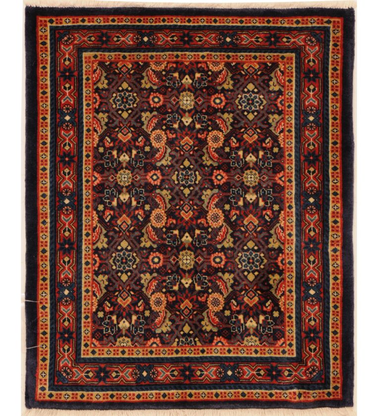 Small Area Rugs Handmade Persian Wool Sarouk 2 x 3  