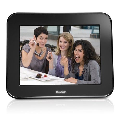 KODAK PULSE W730 7 inch Digital Picture / Photo Frame  