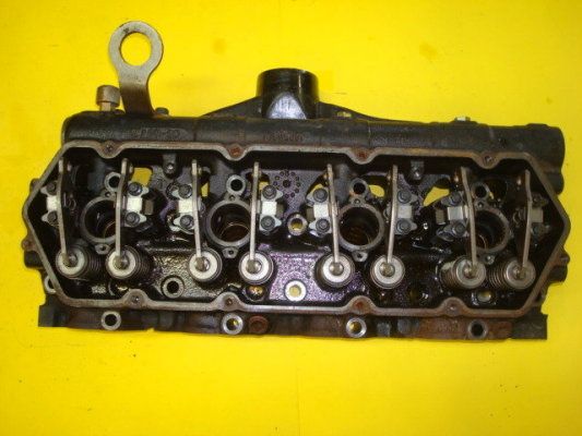 FORD F250 F350 CYLINDER HEAD DIESEL 7.3L POWERSTROKE 95 96 97 98 99 00 