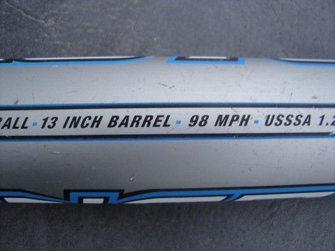 33/23 2006 Easton Synergy CNT Comp SCN1B ASA Hottest 98  