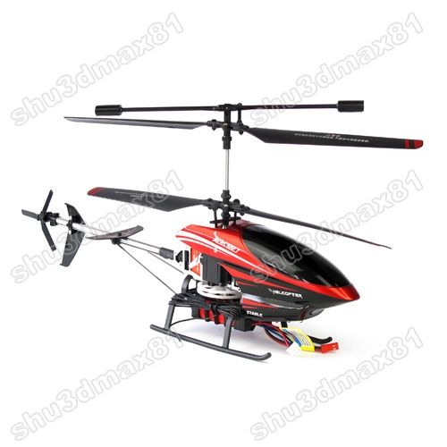 39.5CM 4CH RC metal GYRO Remote control Helicopter 15  