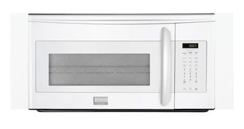 Frigidaire White 36 Convection Over the Range Microwave FGMV153CLW 