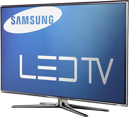 SAMSUNG un46d7000lf 46 LED TV  