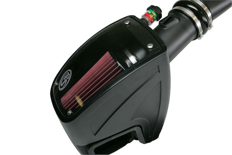 Cold Air Intake for 2011 Ford Powerstroke 6.7L  