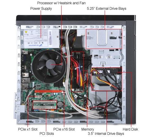 specifications acer aspire am3900 u3042 desktop pc memory type ddr3 