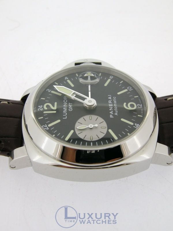   Luminor Marina Pam 88 GMT K serial 99% LNIB MINT $8000 List  