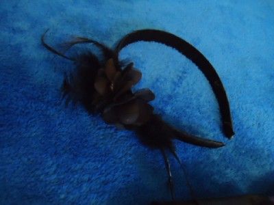 BAT GIRL SPIDER WITCH HALLOWEEN COSTUME 3T 4T HEADBAND  