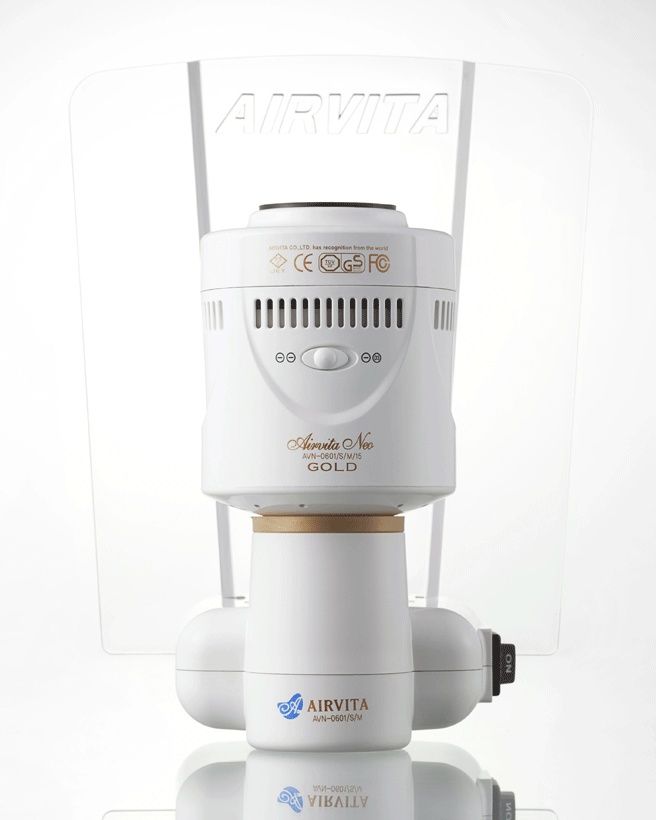 KOREAS BESTSELLING SMALL STRONG AIR PURIFIER, AIRVITA  