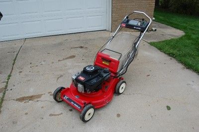 Lot of Lawn Mowers for Parts or Repair Toro, Honda, Super Recycler 