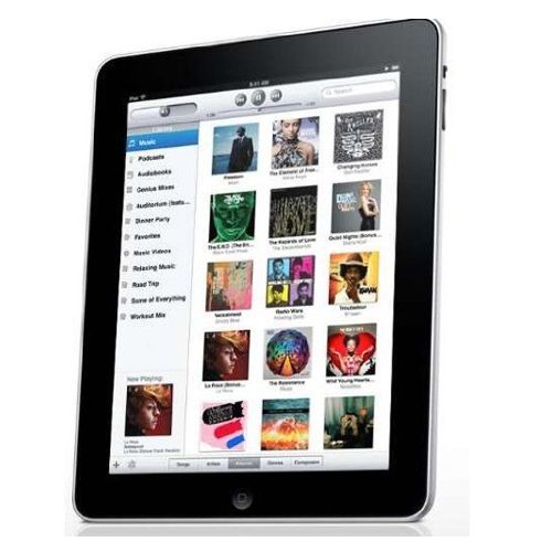 Apple iPad 64GB WiFi Refurbished 64 GB 1ST GEN Tablet 651219201100 