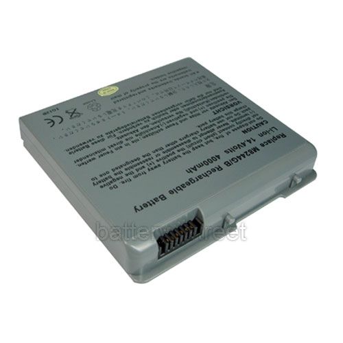 Battery For APPLE PowerBook G4 A1012 M8244G M8511 M6091  