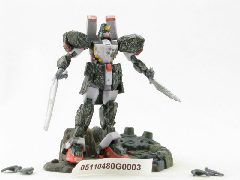 BATTLE SCARRED SHADOW Gundam Msia Action Figure bandai  