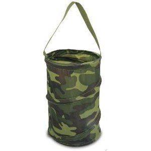 Camouflage Dorm Caddy Shower Tote *Free S&H*  
