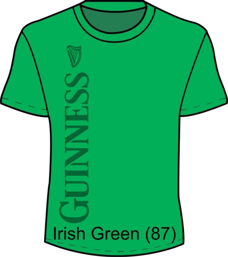 St. Paddys Day Guinness Beer fun t shirt Irish Beer  