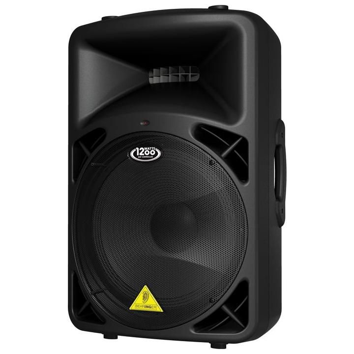 Behringer EUROLIVE B815NEO 15 2 Way Speaker Features