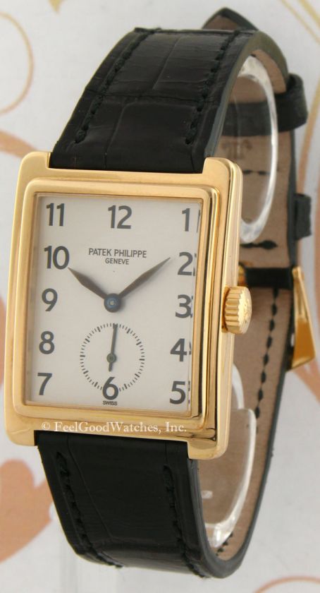 Patek Philippe 5010J Gondolo Yellow Gold MINT  