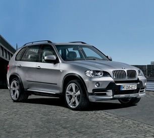 OEM BMW X5 E70 Aerodynamic Kit  