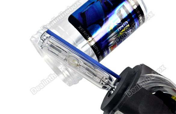   HID Xenon Bulb H7 6000K Conversion Kit Car Head Lamp Light Replacement