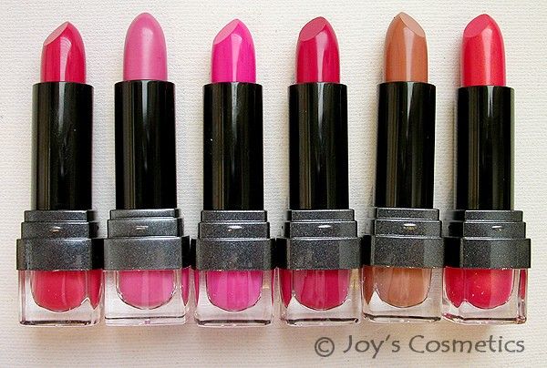 NYX Black Label Lipstick Pick Your 1 Color   