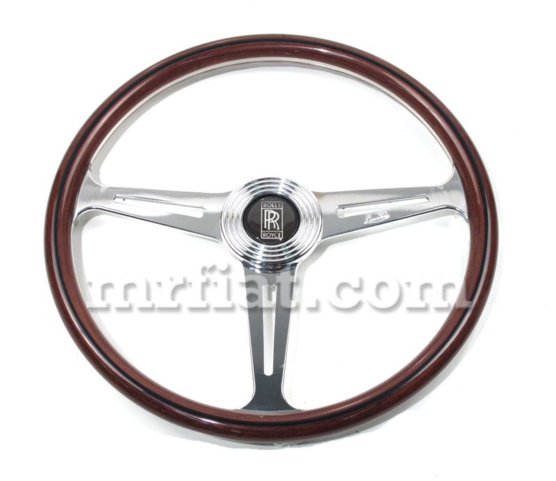 Rolls Royce Silver Shadow Spirit Steering Wheel  